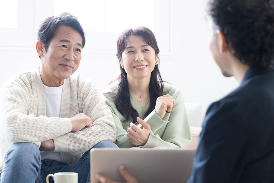 商談のイメージ