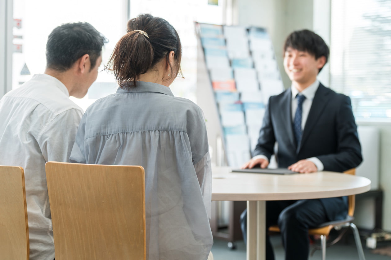 商談のイメージ